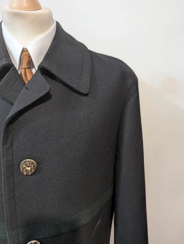 Niedlicher Lodenmantel aus Wolle