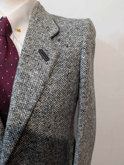 Magnifique veste en tweed