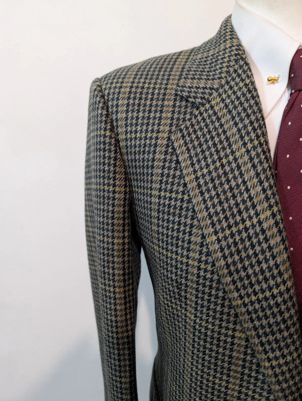 Extraordinaire veste en cachemire