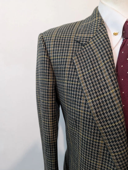 Extraordinaire veste en cachemire