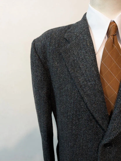 Robuste Harris-Tweed-Jacke