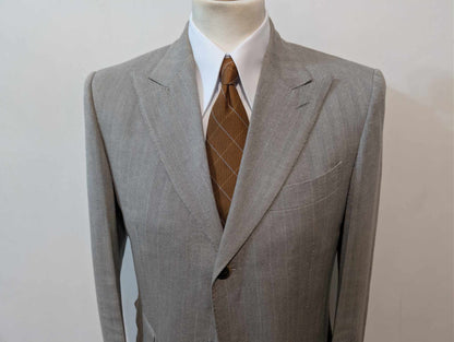 Gentille veste grise en coton