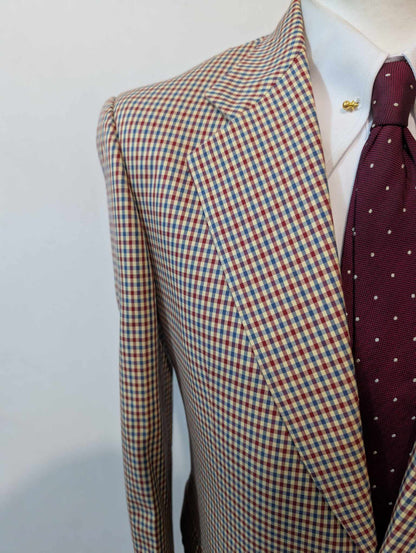 Gentille veste en coton
