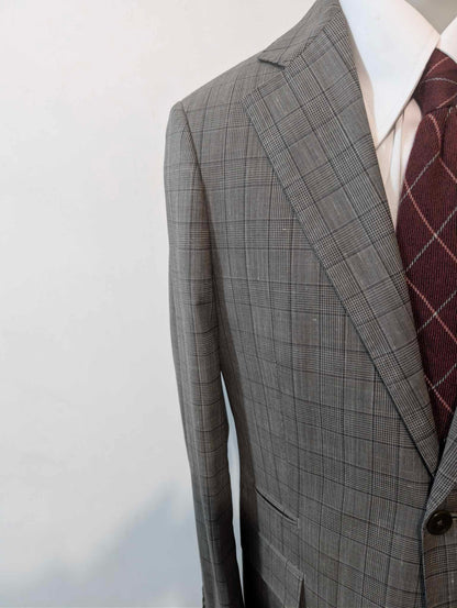 Schöner, leichter Wollanzug