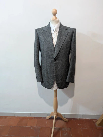 Exceptionnel costume 3 piece en tweed