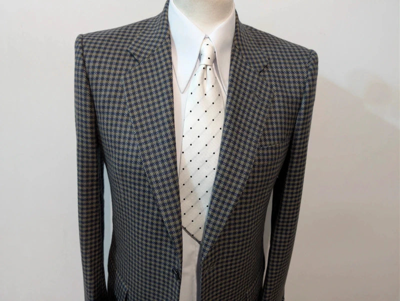 Gentille veste grise en laine