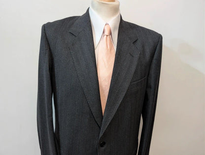 Great wool pinstripe suit