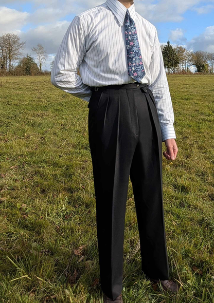 Pantalon en Whipcord