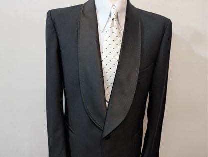 Fabelhafter Woll-Smoking