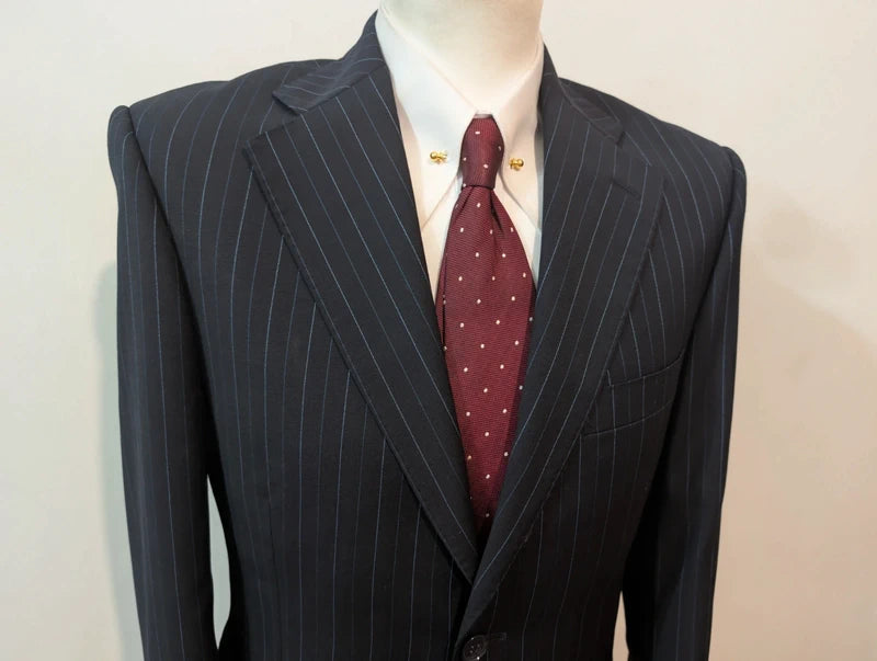 Chouette veste a rayure en laine