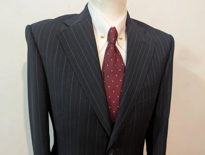 Chouette veste a rayure en laine