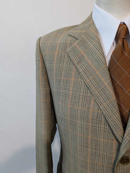 Magnifique costume bespoke