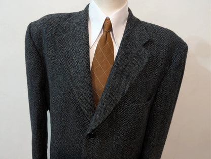 Robuste Harris-Tweed-Jacke