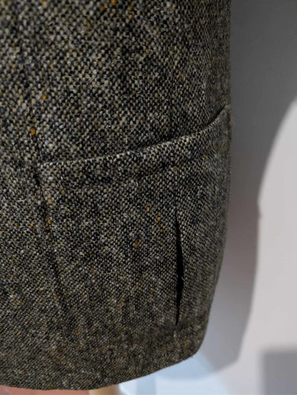 Magnifique veste en tweed