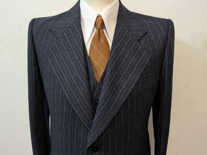 Fabuleux costume 3 pièces pinstripe