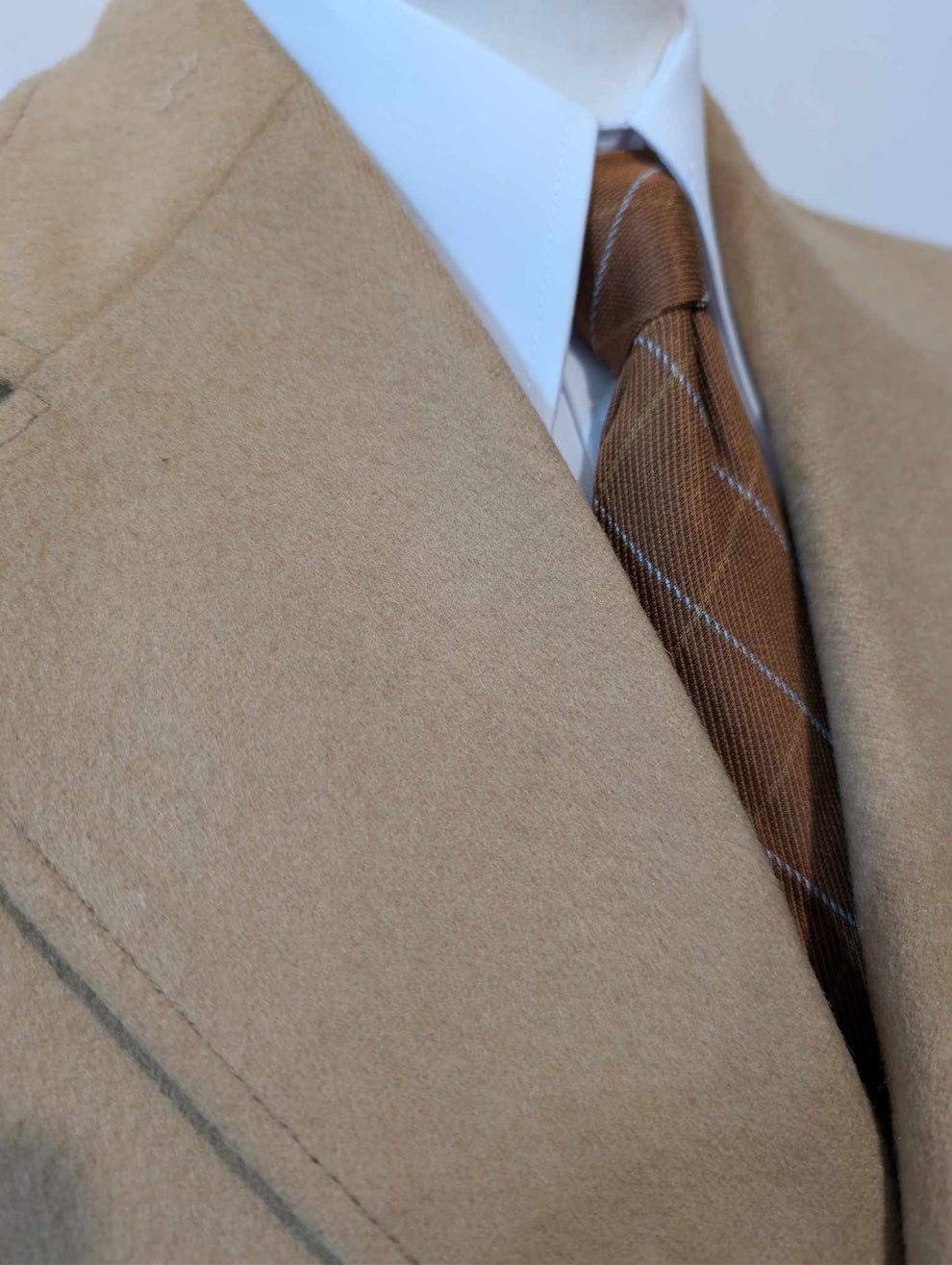 Manteau A.L.C. En Laine Camel Taille 2 - Neuf Avec étiquette - Manteau D'hiver Femme
