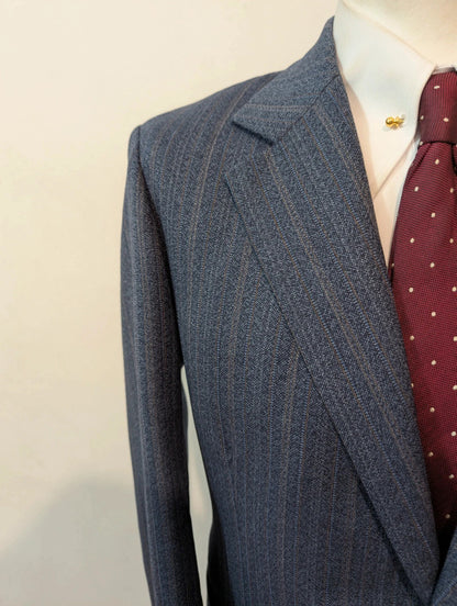 Magnifique costume bespoke français