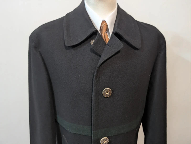 Niedlicher Lodenmantel aus Wolle