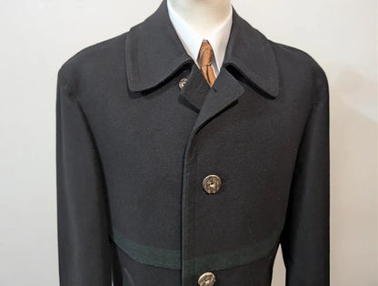 Niedlicher Lodenmantel aus Wolle