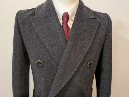 Incroyable manteau croisé femme