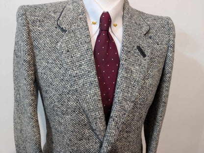 Magnifique veste en tweed