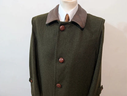 Ancien loden en laine