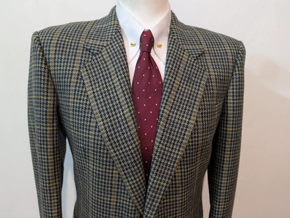 Extraordinaire veste en cachemire