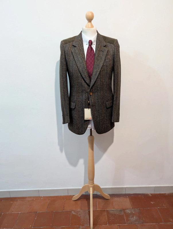 Fabuleuse veste en tweed