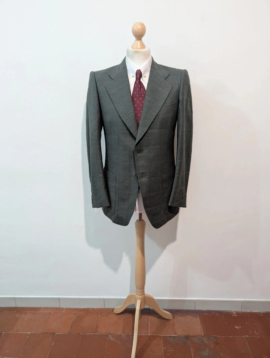Beautiful wool plaid jacket