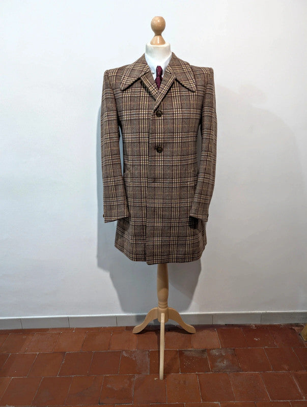 Cute tweed coat