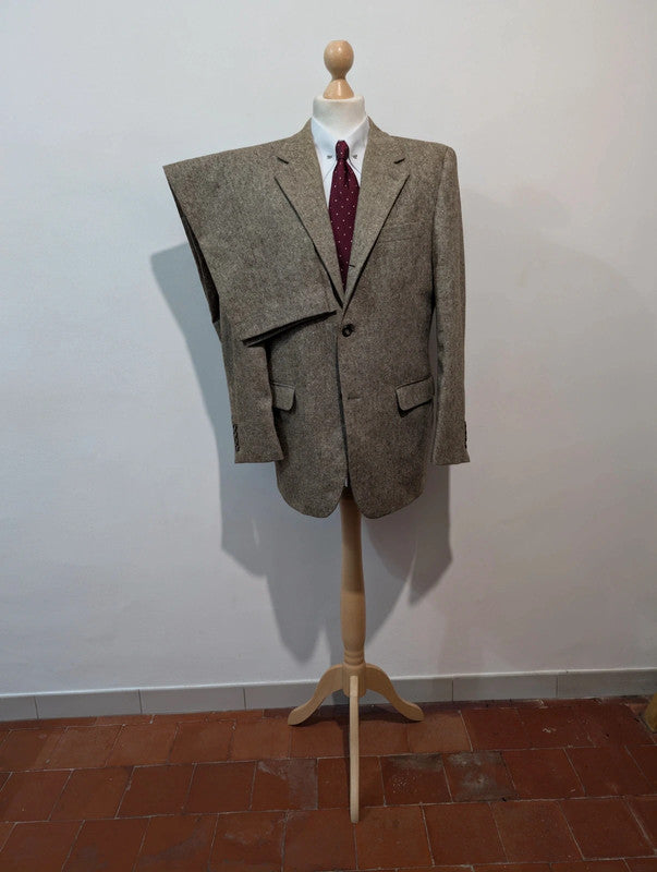 Beautiful tweed suit