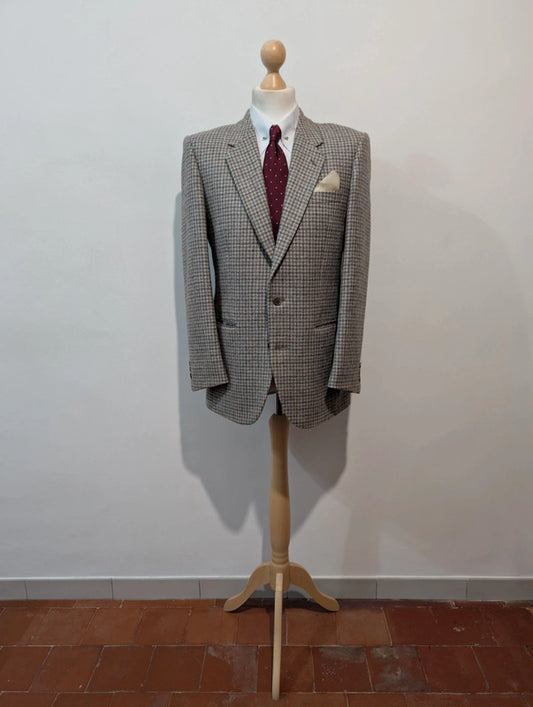 Douce veste en tweed