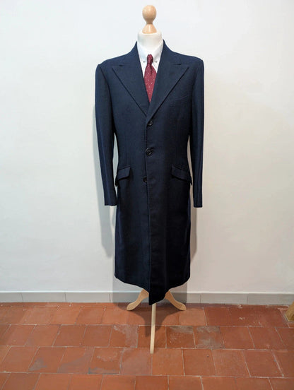 Incroyable manteau bespoke