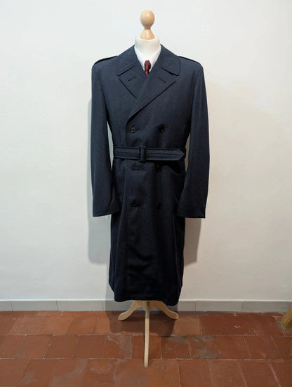 Magnifique trench en laine