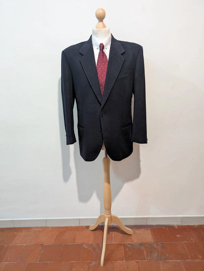 Chouette veste bleu marine