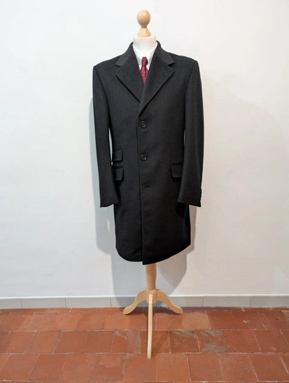 Chouet manteau bleu marine nuit
