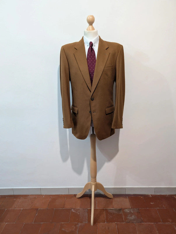 Majestic brown wool jacket