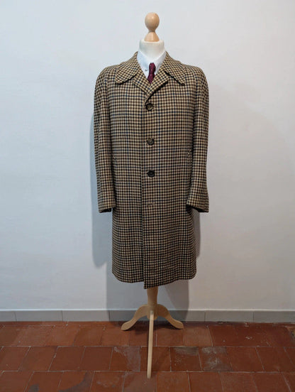 Merveilleux manteau raglan en laine