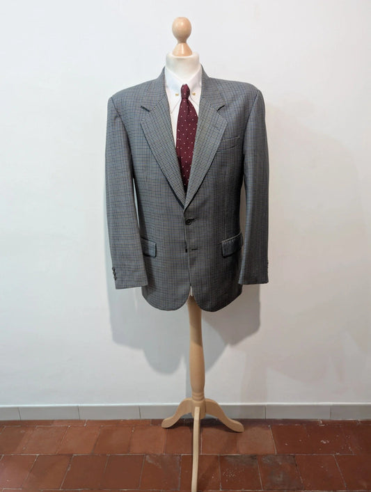 Veste grise en laine