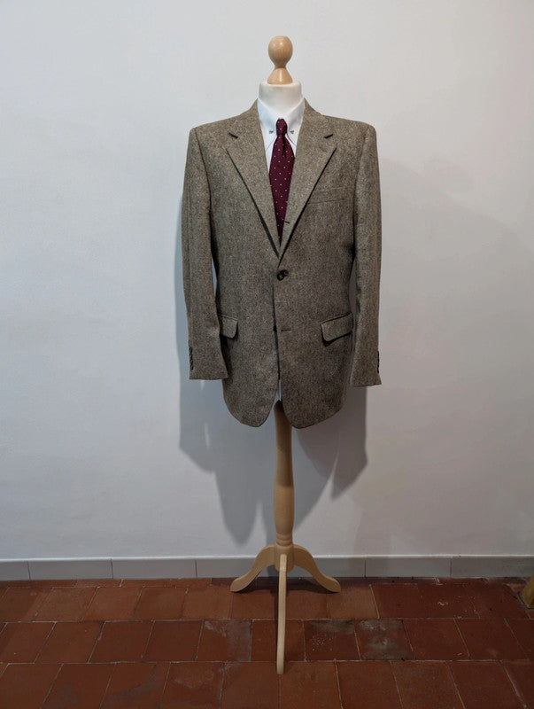 Beautiful tweed suit