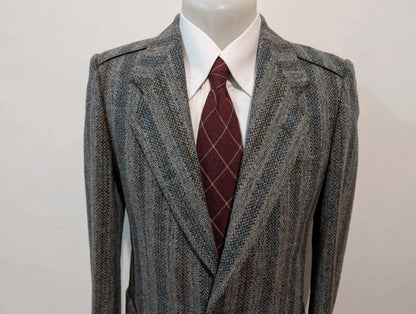 Gentille veste en tweed
