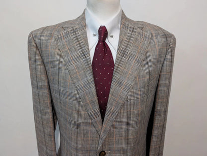 Gentille veste en lin