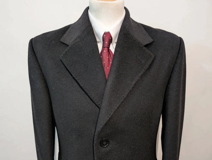 Chouet manteau bleu marine nuit