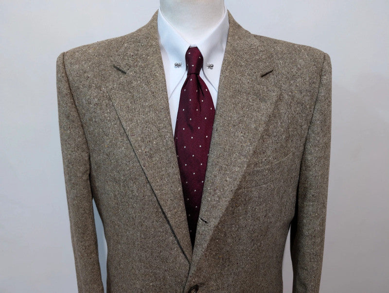 Beautiful tweed suit