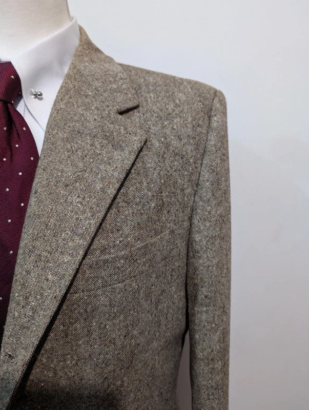 Beautiful tweed suit