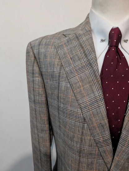 Gentille veste en lin