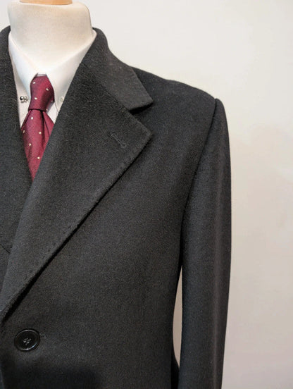 Chouet manteau bleu marine nuit