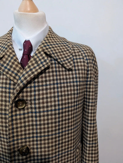 Merveilleux manteau raglan en laine
