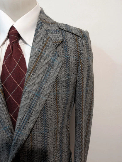 Gentille veste en tweed
