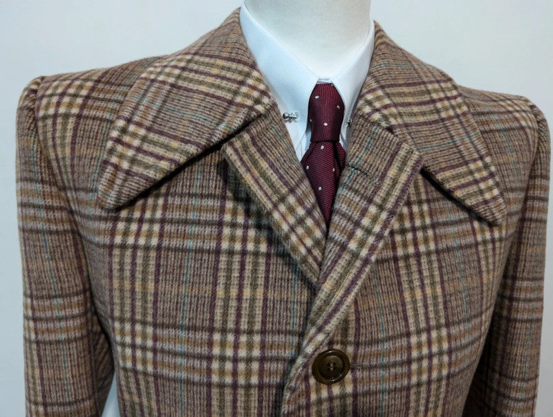 Cute tweed coat